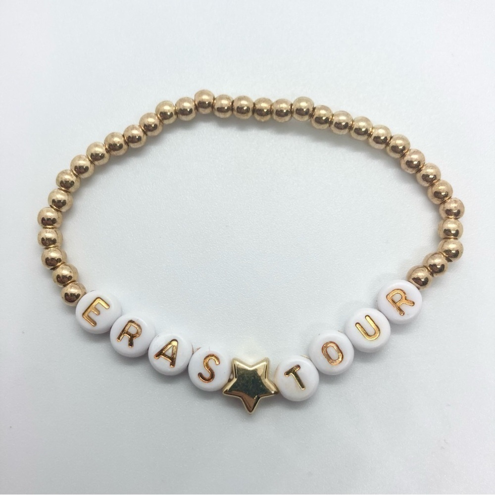 Taylor Swift Eras Tour Lover Friendship Bracelets - Picture 4 of 8
